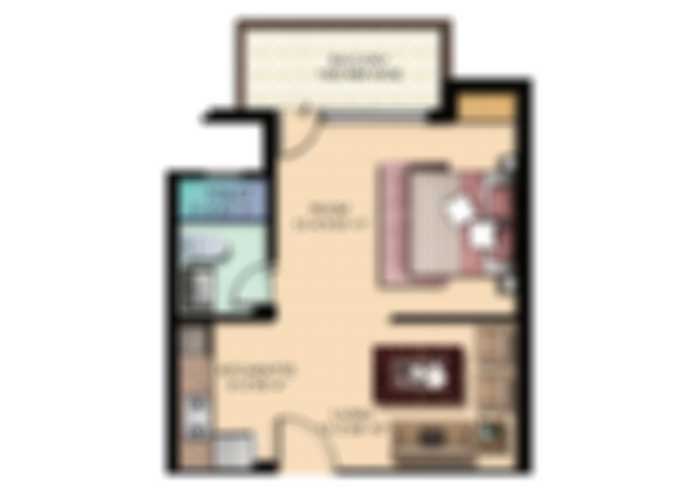   century jayamahal
 floor plan1