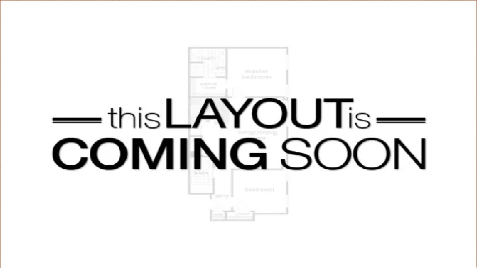 Century Liva Yelahanka 2 BHK floor plan